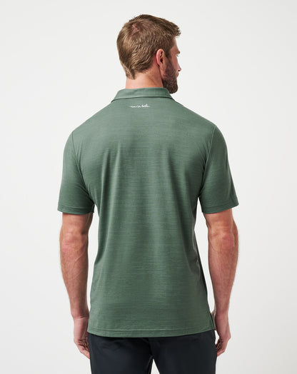 Travis Mathew The Heater Polo