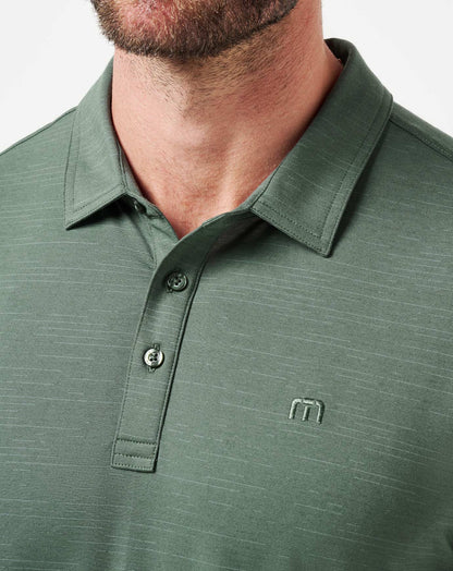 Travis Mathew The Heater Polo