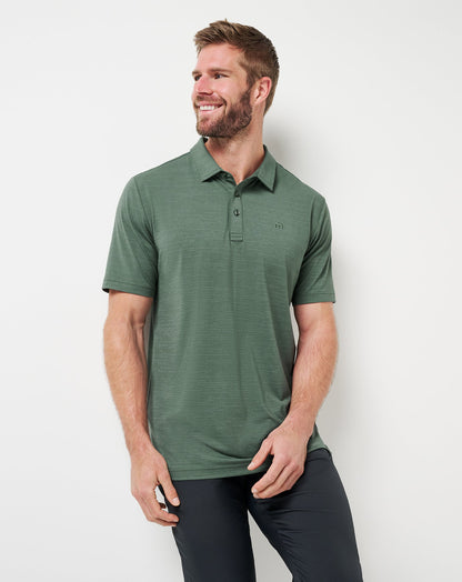 Travis Mathew The Heater Polo