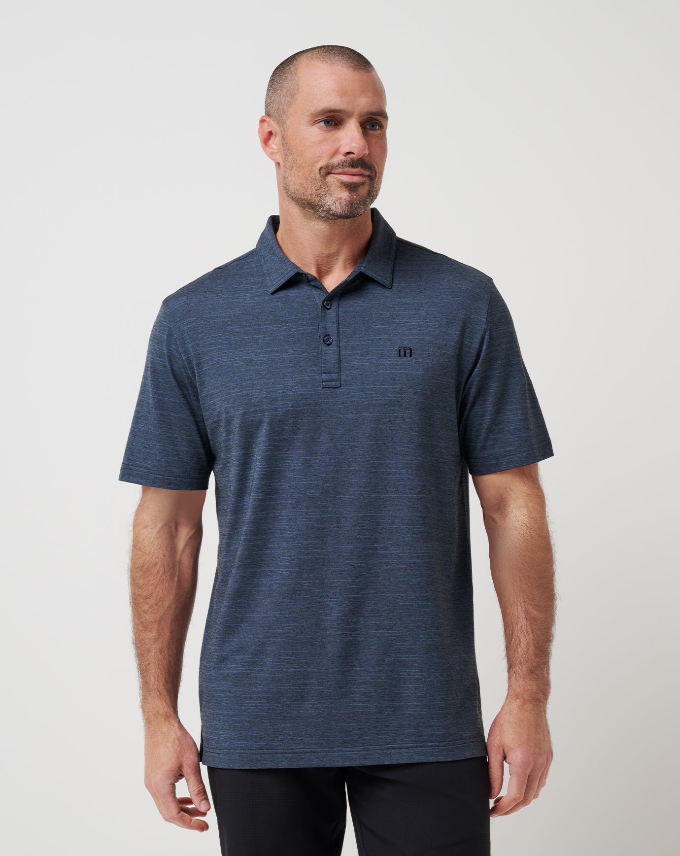 Travis Mathew The Heater Polo