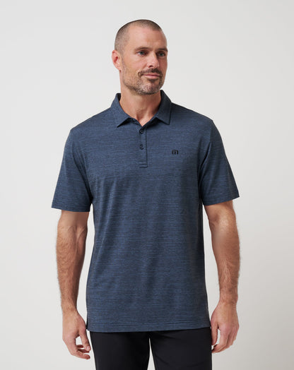 Travis Mathew The Heater Polo