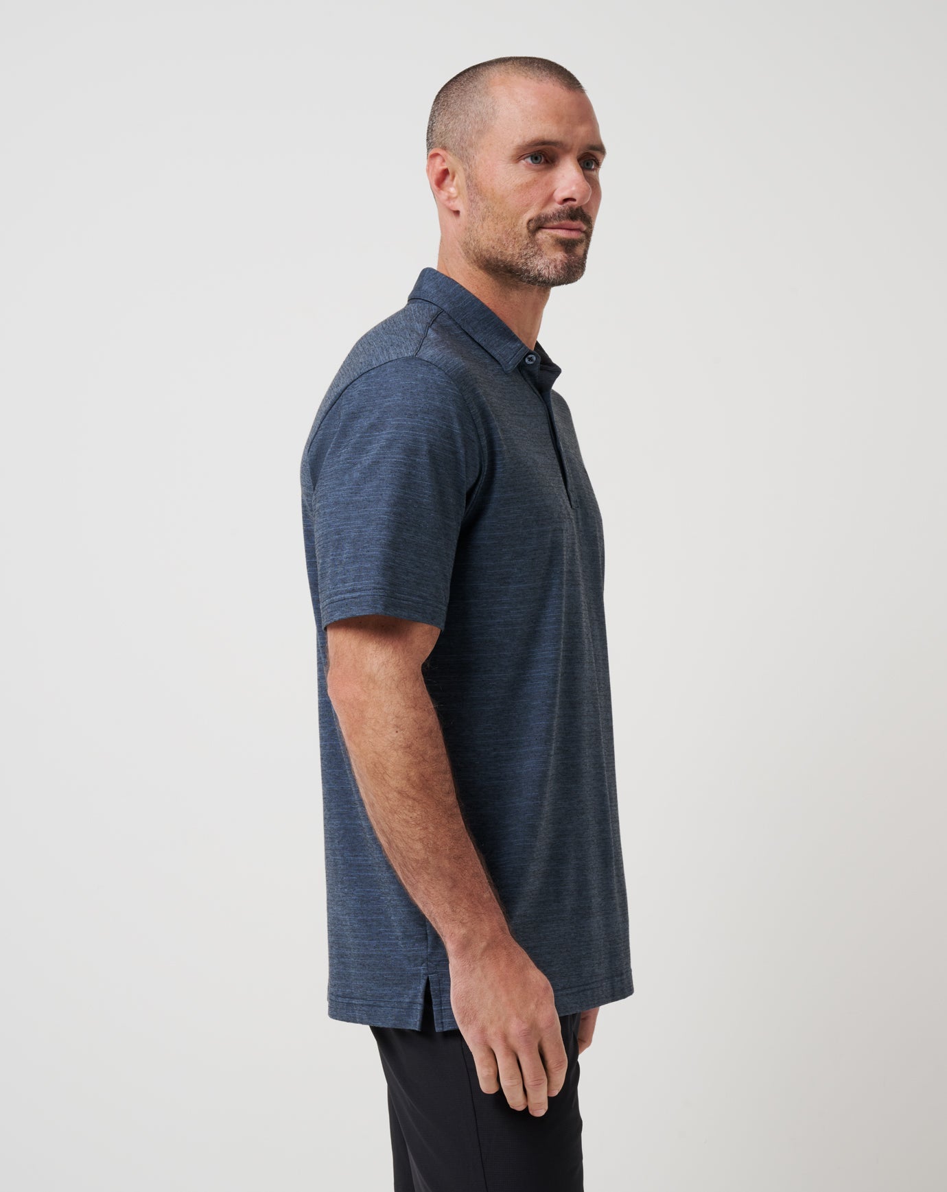 Travis Mathew The Heater Polo