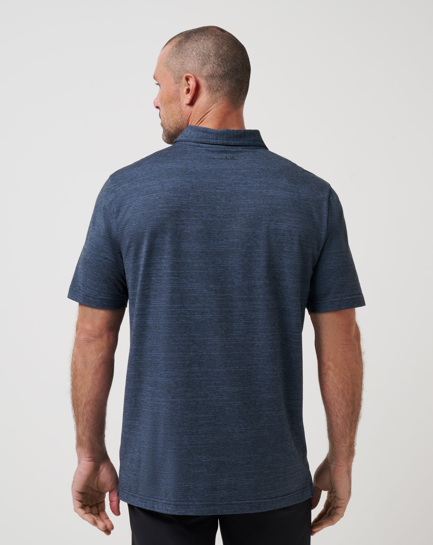 Travis Mathew The Heater Polo
