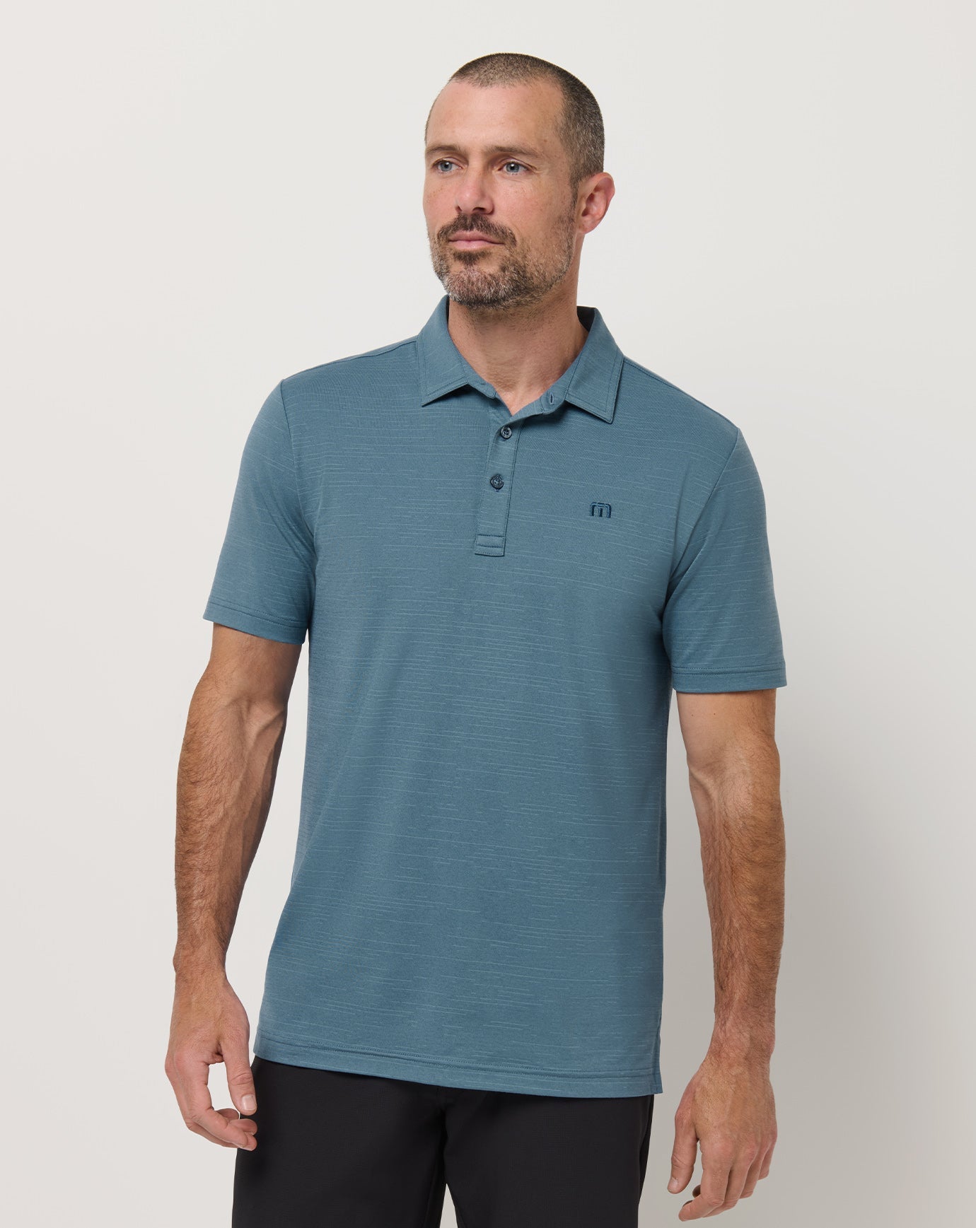 Travis Mathew The Heater Polo