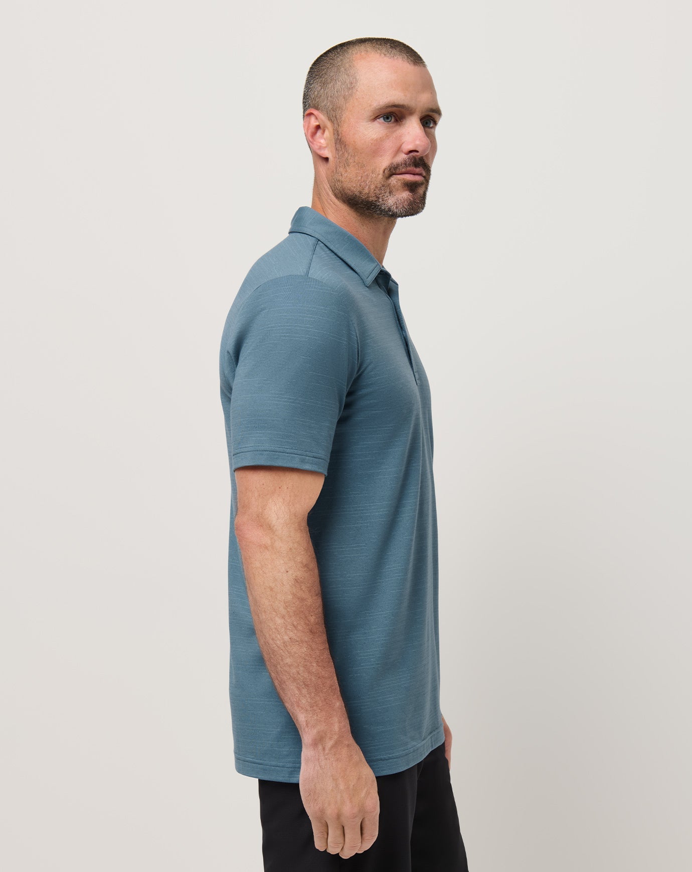 Travis Mathew The Heater Polo