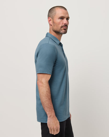 Travis Mathew The Heater Polo