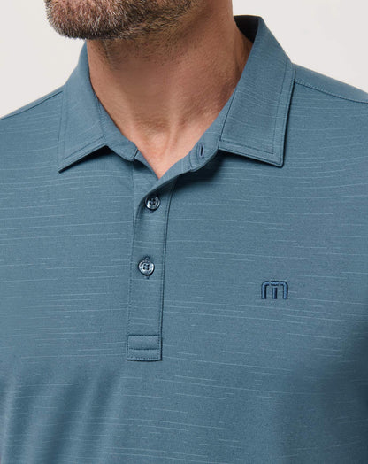 Travis Mathew The Heater Polo