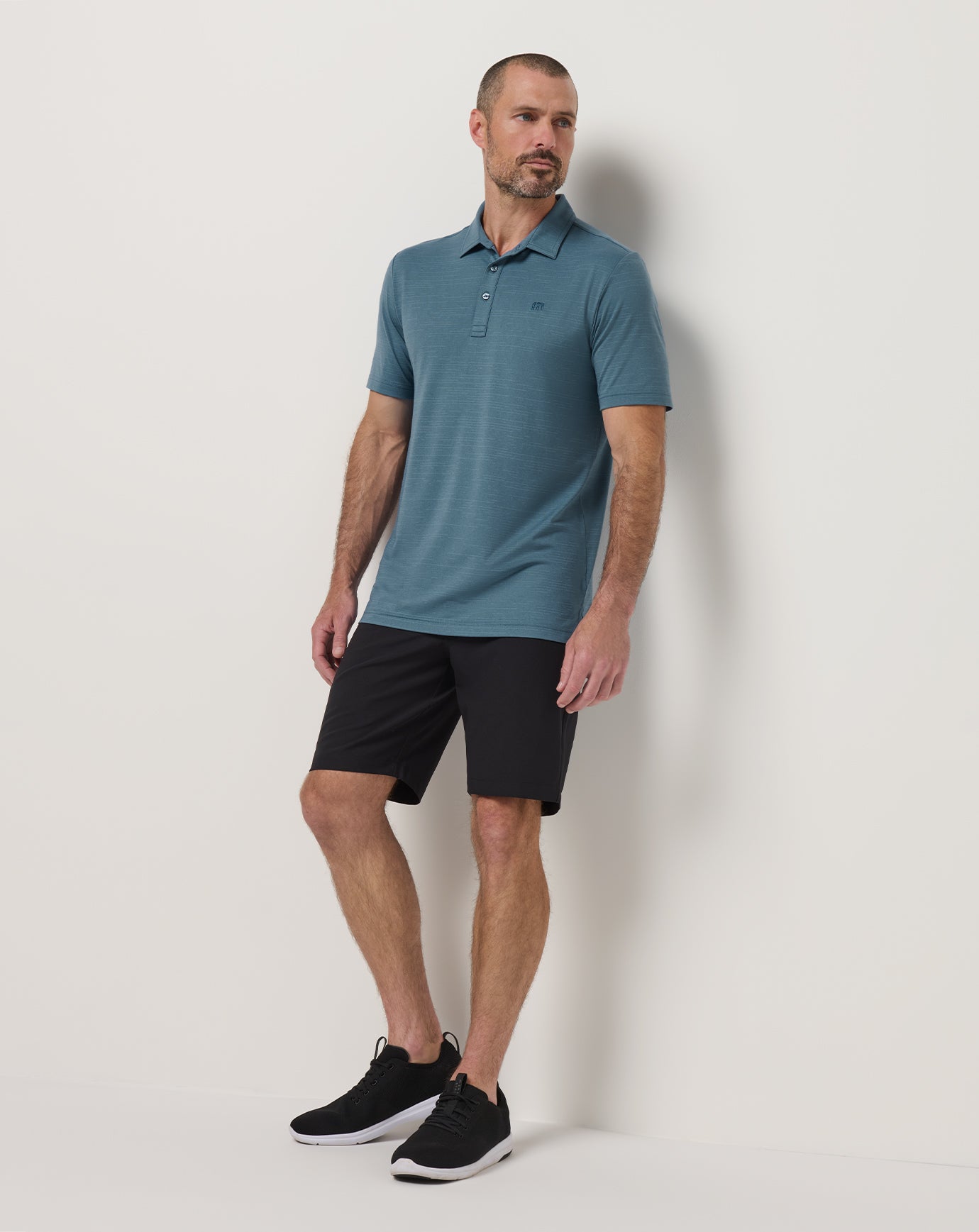 Travis Mathew The Heater Polo
