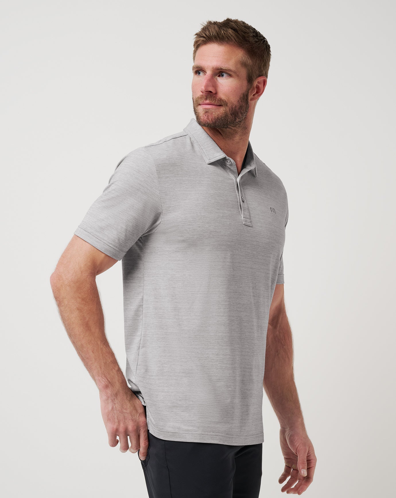 Travis Mathew The Heater Polo