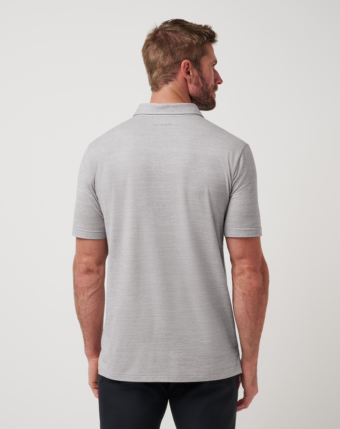 Travis Mathew The Heater Polo