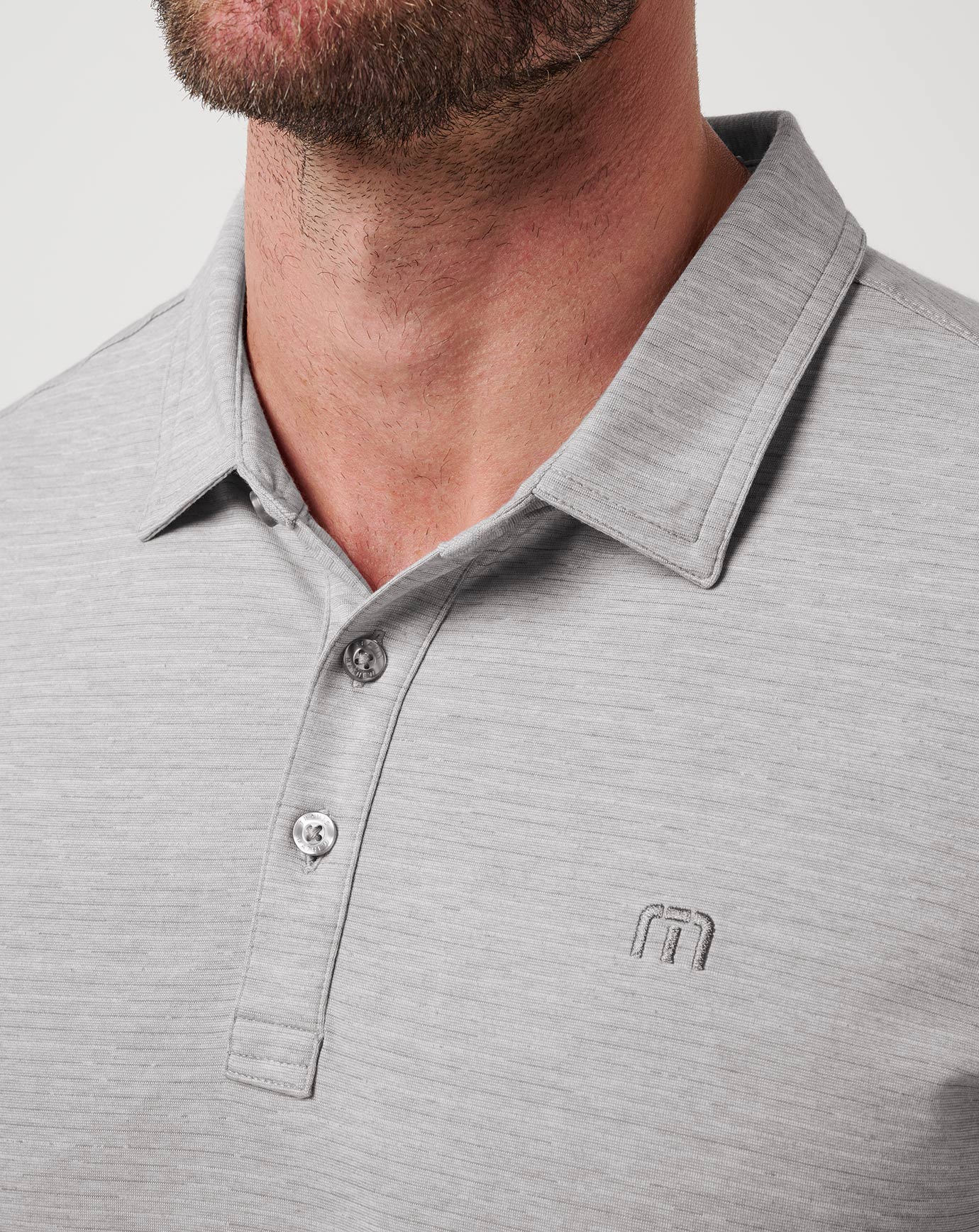 Travis Mathew The Heater Polo