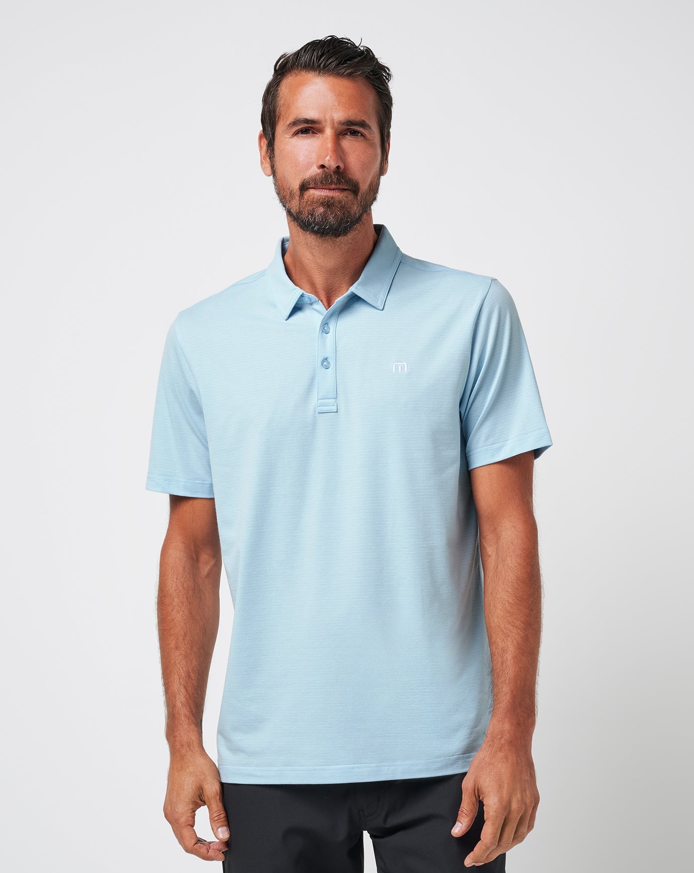 Travis Mathew The Heater Polo