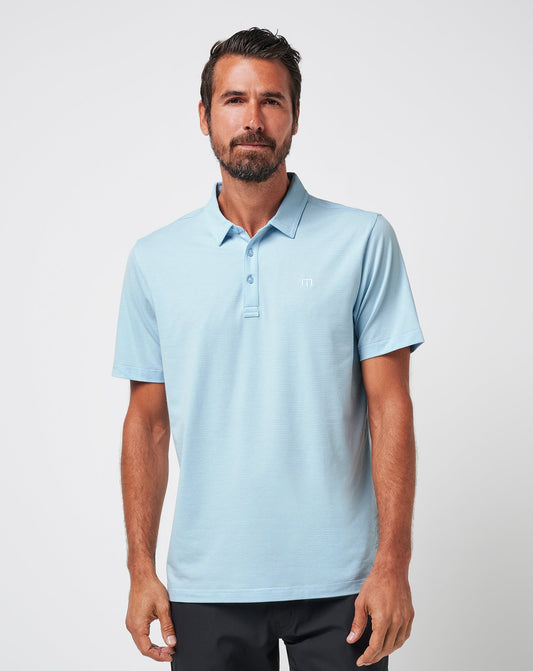 Travis Mathew The Heater Polo