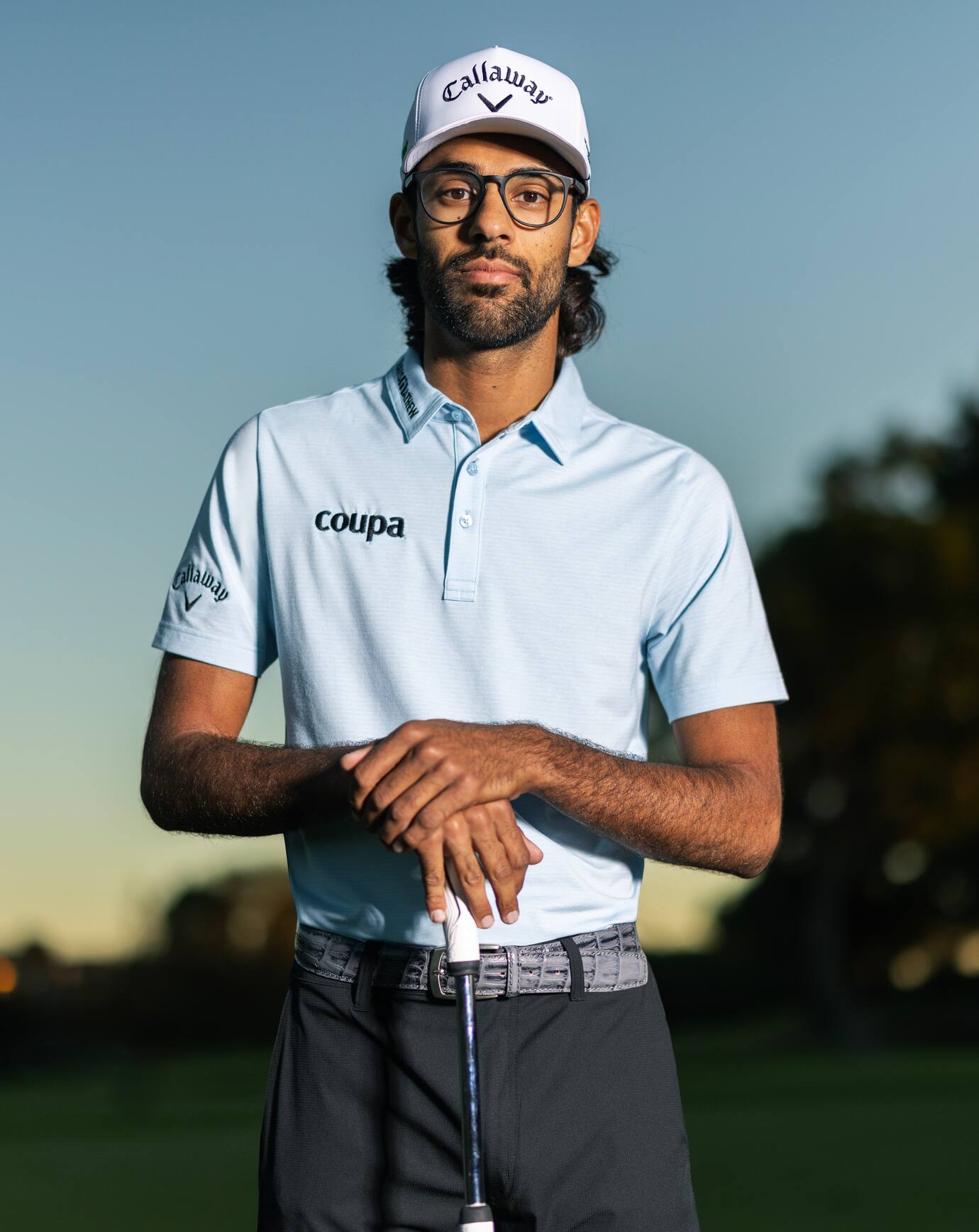 Travis Mathew The Heater Polo