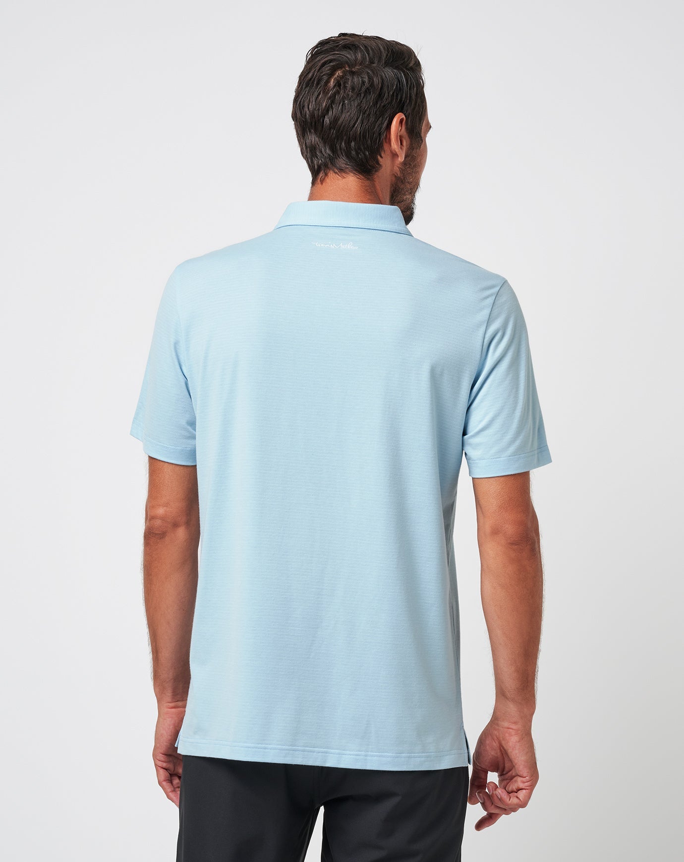 Travis Mathew The Heater Polo