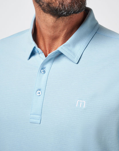 Travis Mathew The Heater Polo