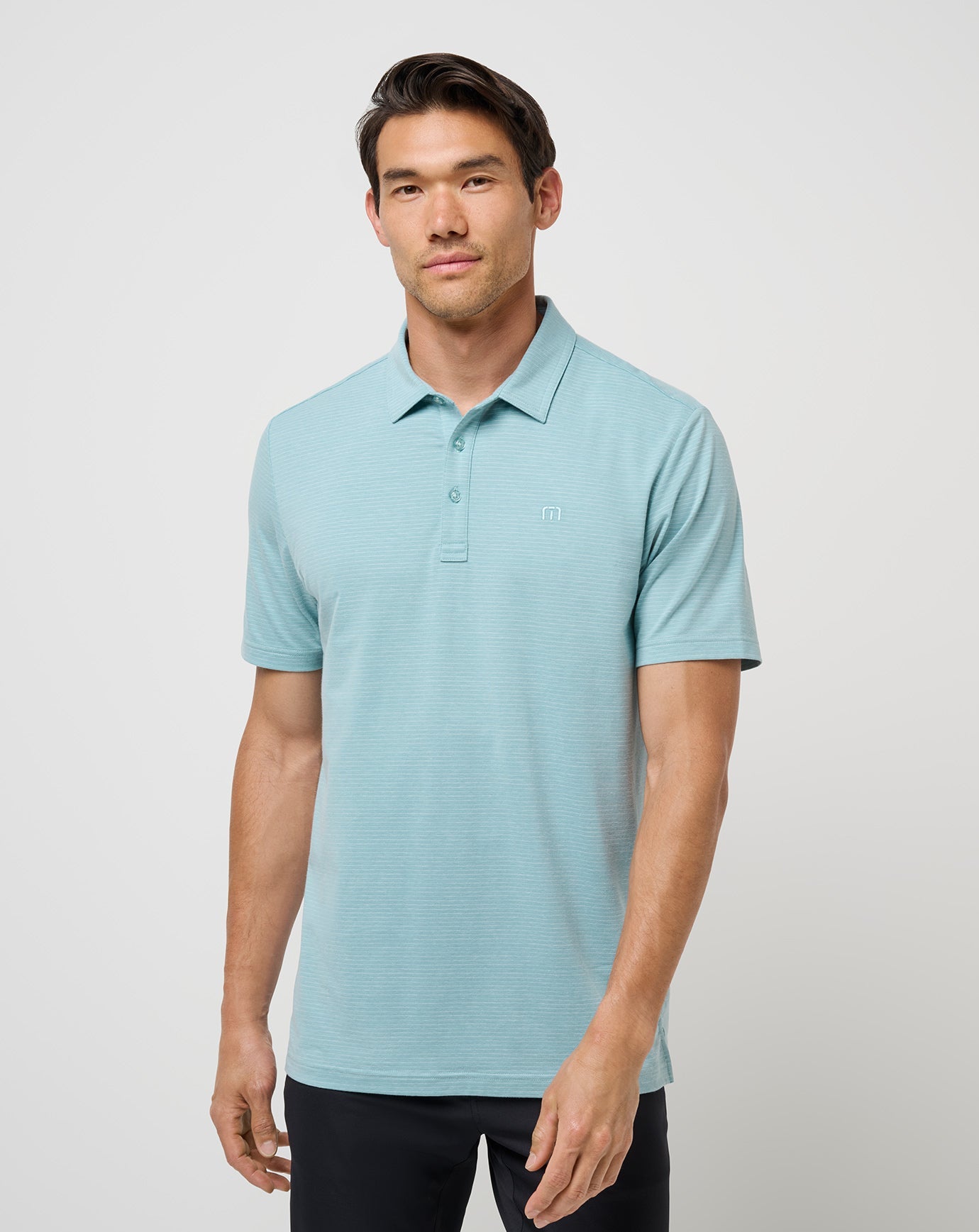 Travis Mathew The Heater Polo