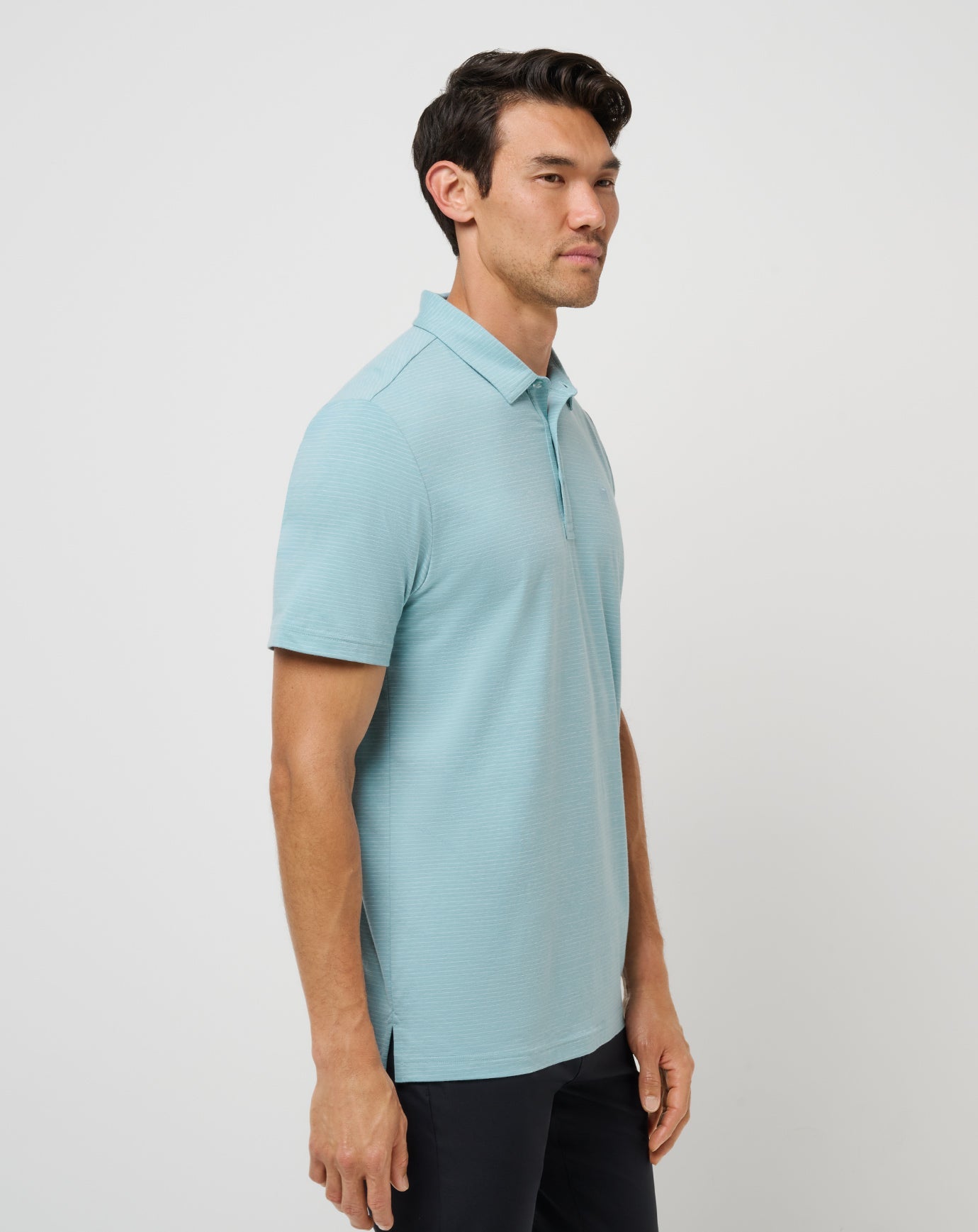 Travis Mathew The Heater Polo