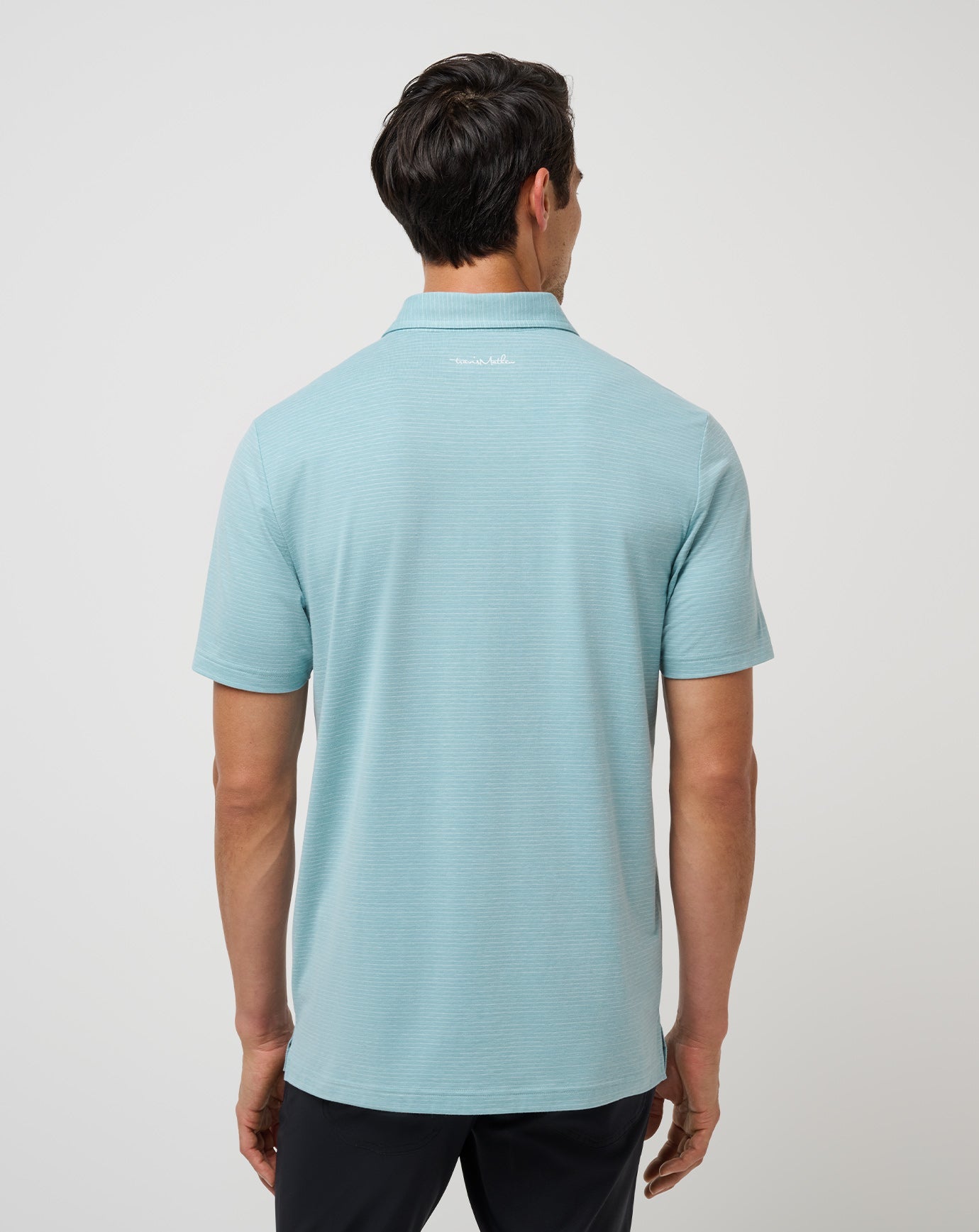 Travis Mathew The Heater Polo