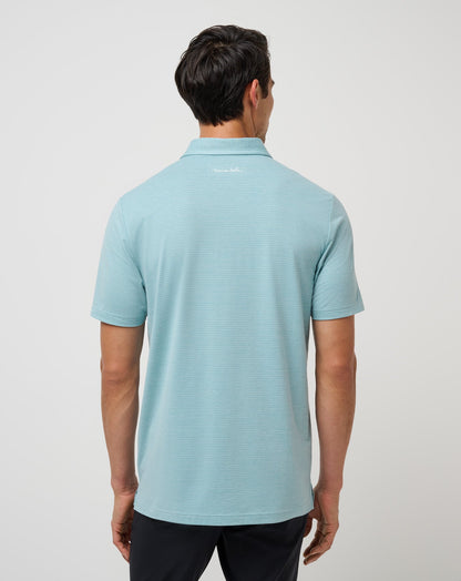 Travis Mathew The Heater Polo