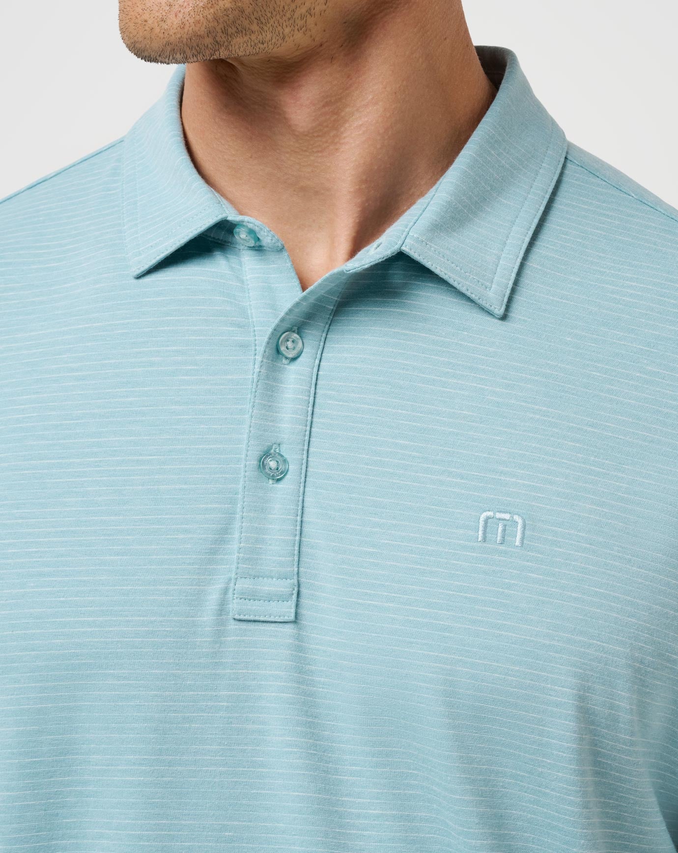 Travis Mathew The Heater Polo