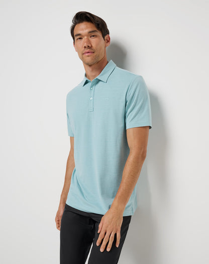 Travis Mathew The Heater Polo