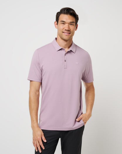 Travis Mathew The Heater Polo