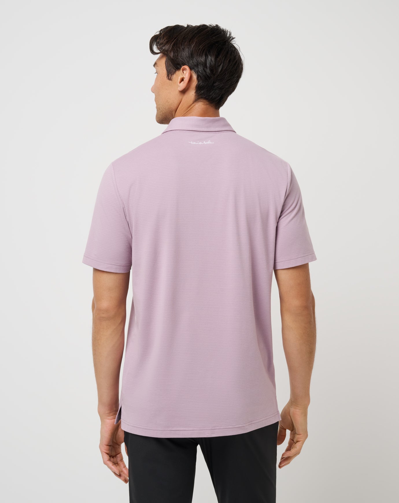 Travis Mathew The Heater Polo