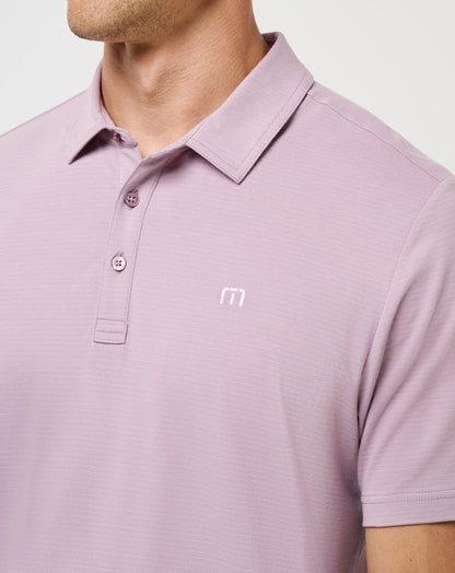 Travis Mathew The Heater Polo