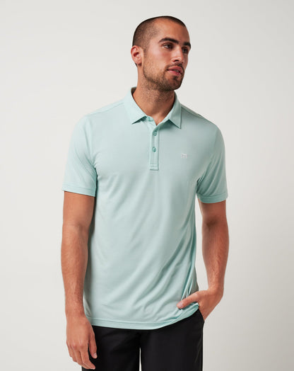 Travis Mathew The Heater Polo