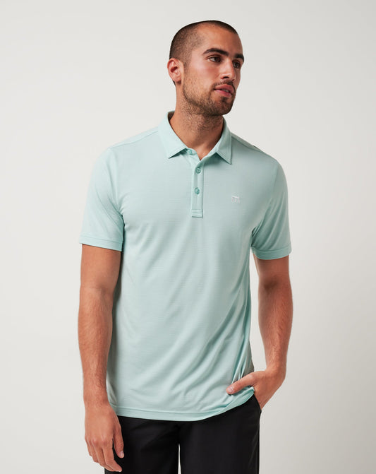 Travis Mathew The Heater Polo