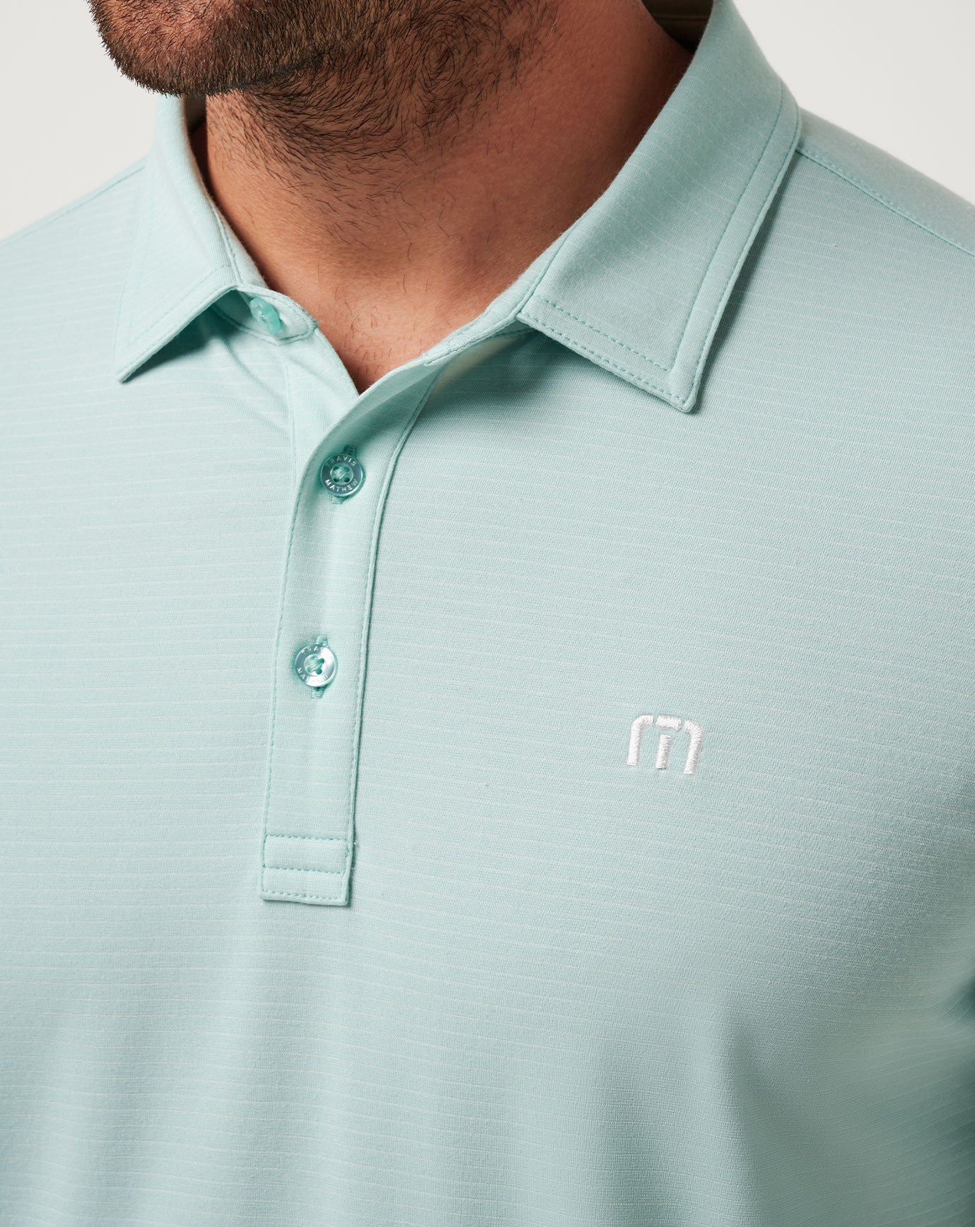 Travis Mathew The Heater Polo