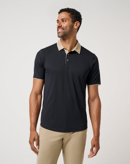 Travis Mathew All Day Social Club Polo