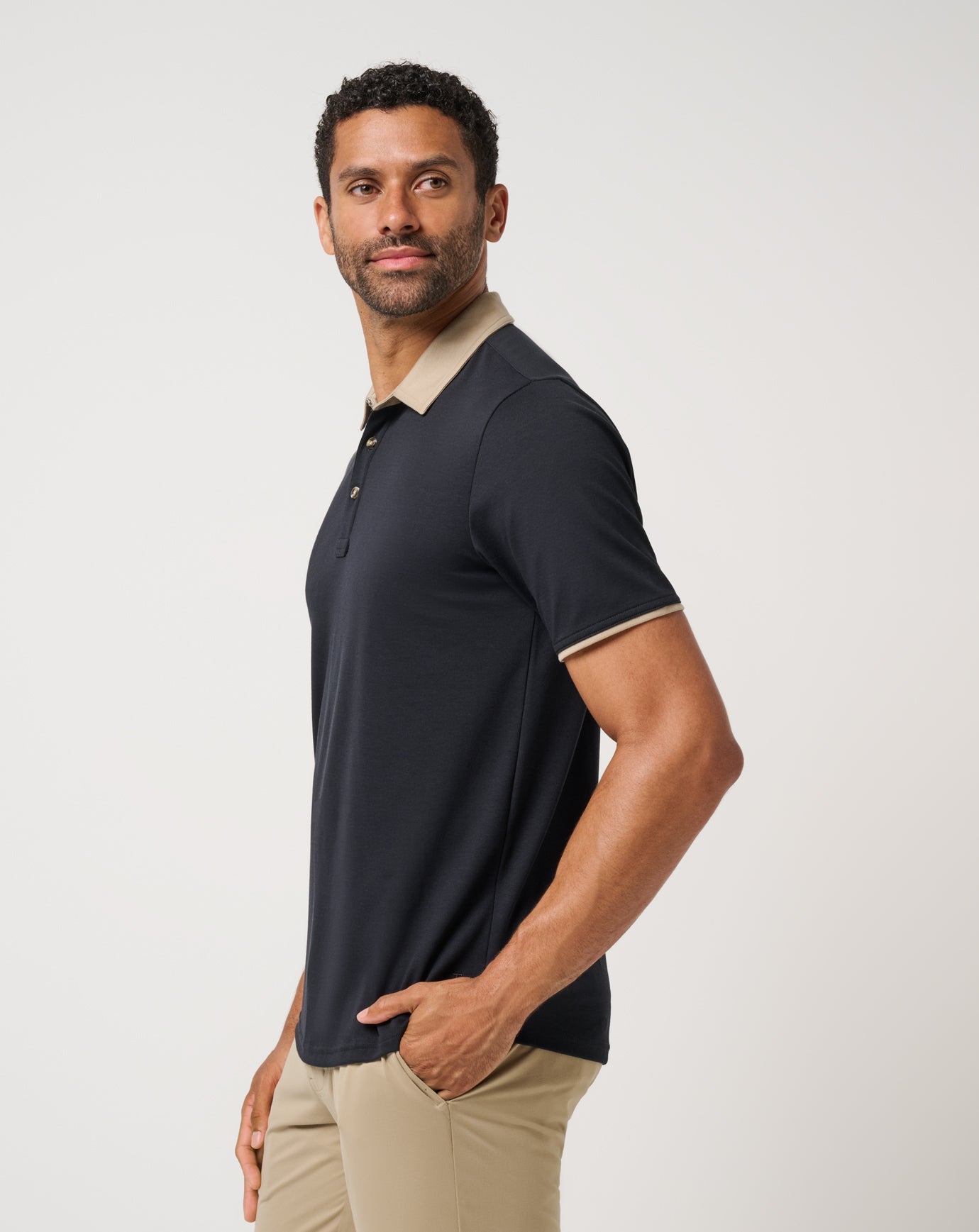 Travis Mathew All Day Social Club Polo