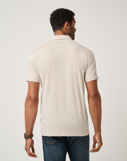 Travis Mathew The Cloud Polo