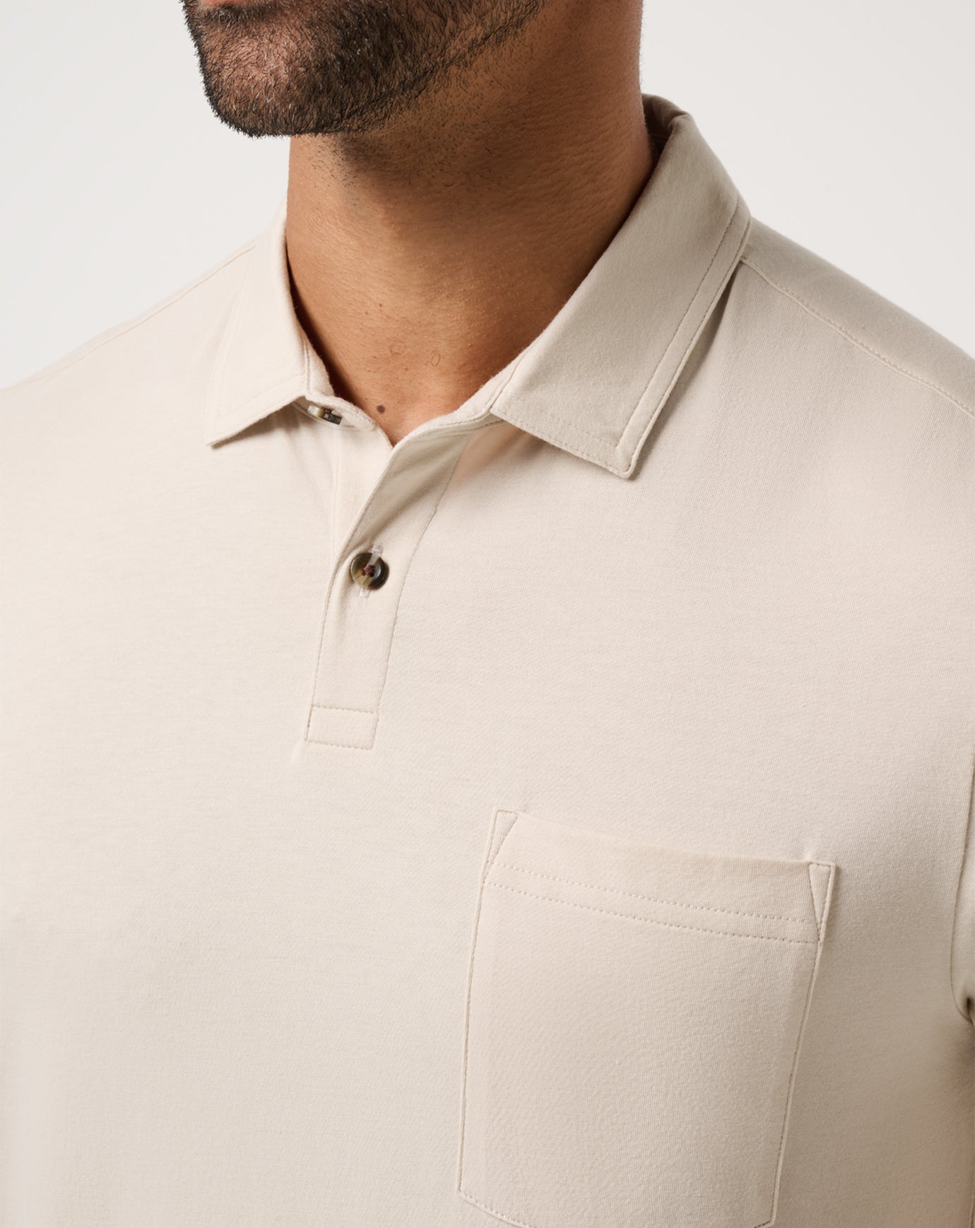 Travis Mathew The Cloud Polo
