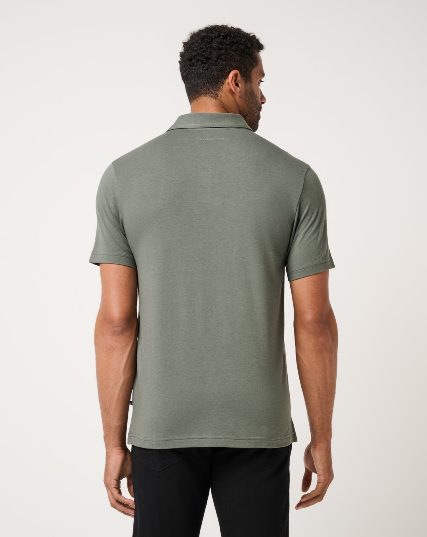 Travis Mathew The Cloud Polo