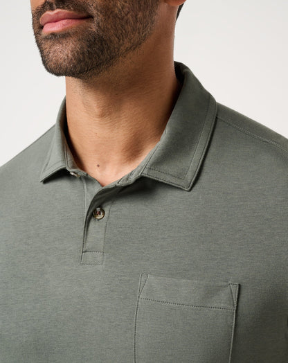 Travis Mathew The Cloud Polo