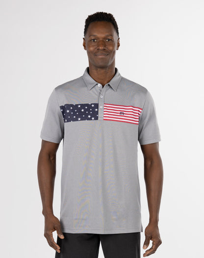 Travis Mathew Sea to Sea Polo