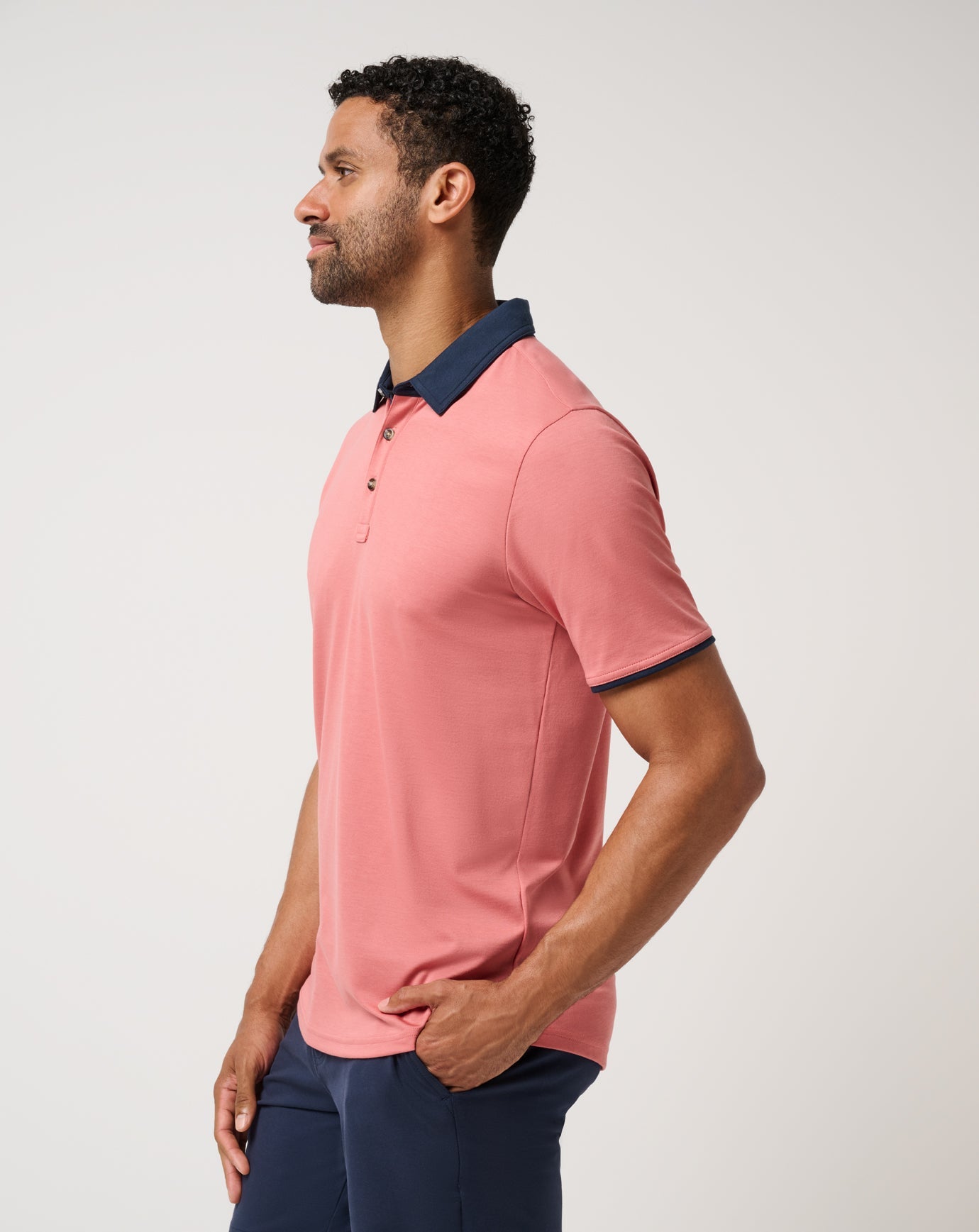 Travis Mathew All Day Social Club Polo
