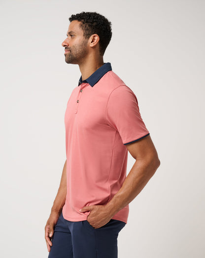 Travis Mathew All Day Social Club Polo