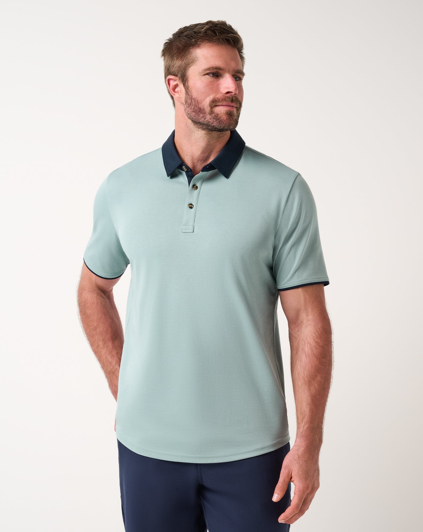 Travis Mathew All Day Social Club Polo