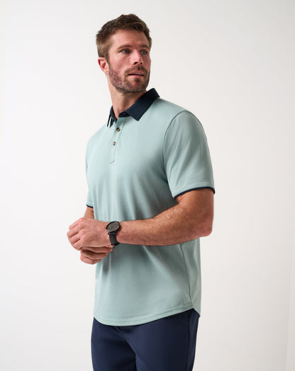 Travis Mathew All Day Social Club Polo
