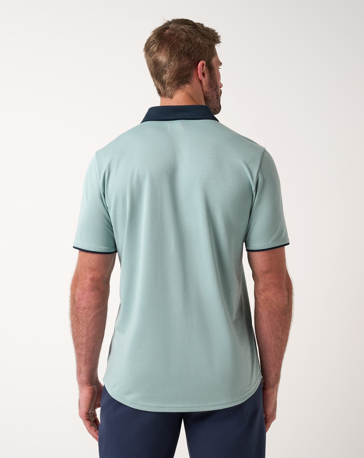 Travis Mathew All Day Social Club Polo