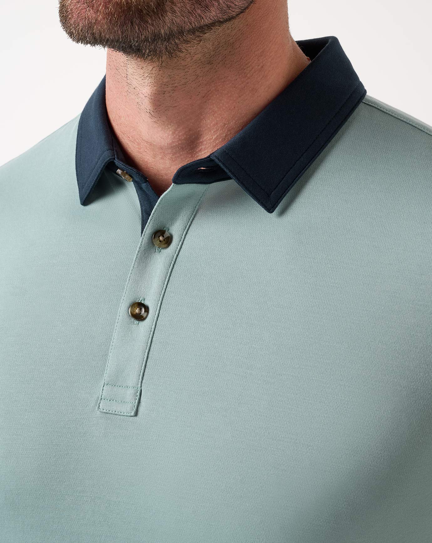 Travis Mathew All Day Social Club Polo