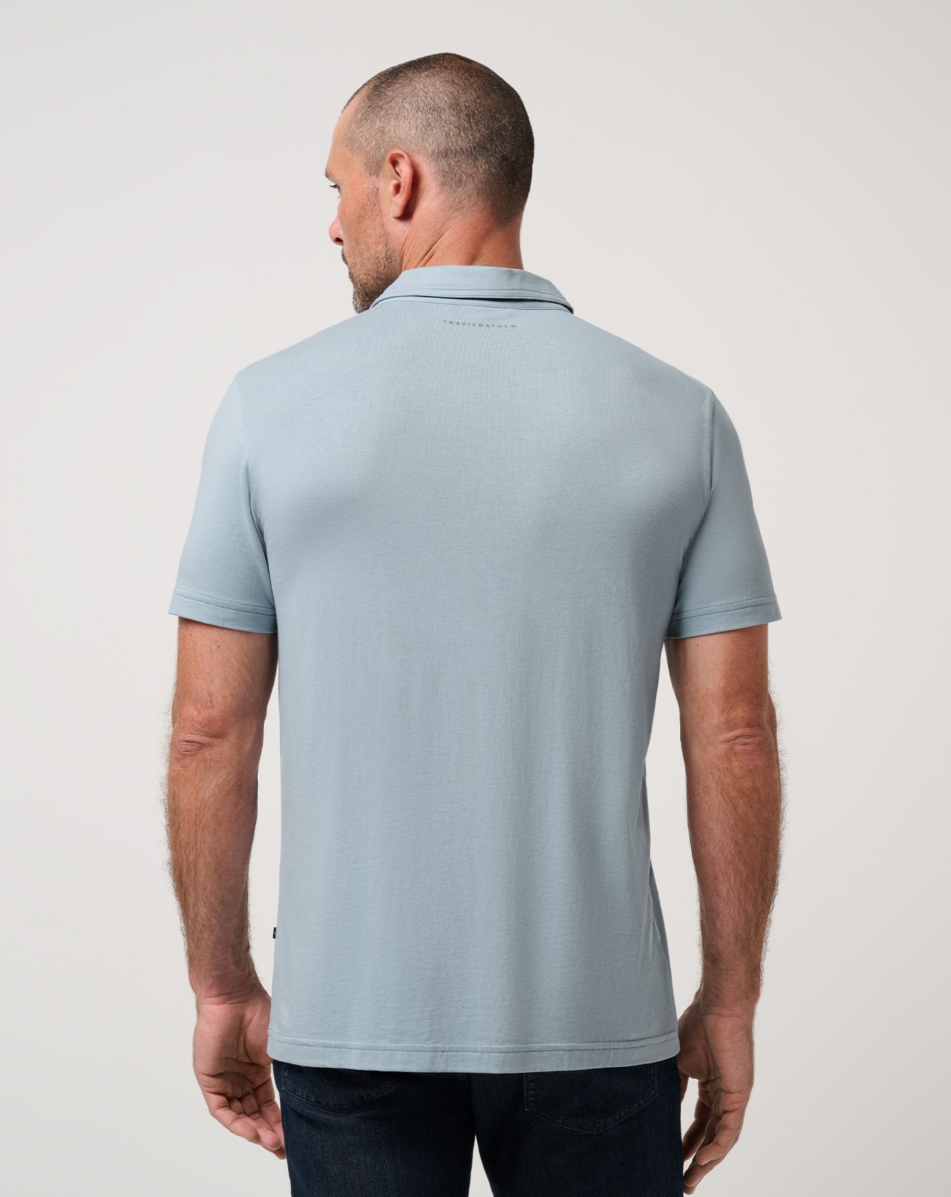 Travis Mathew The Cloud Polo