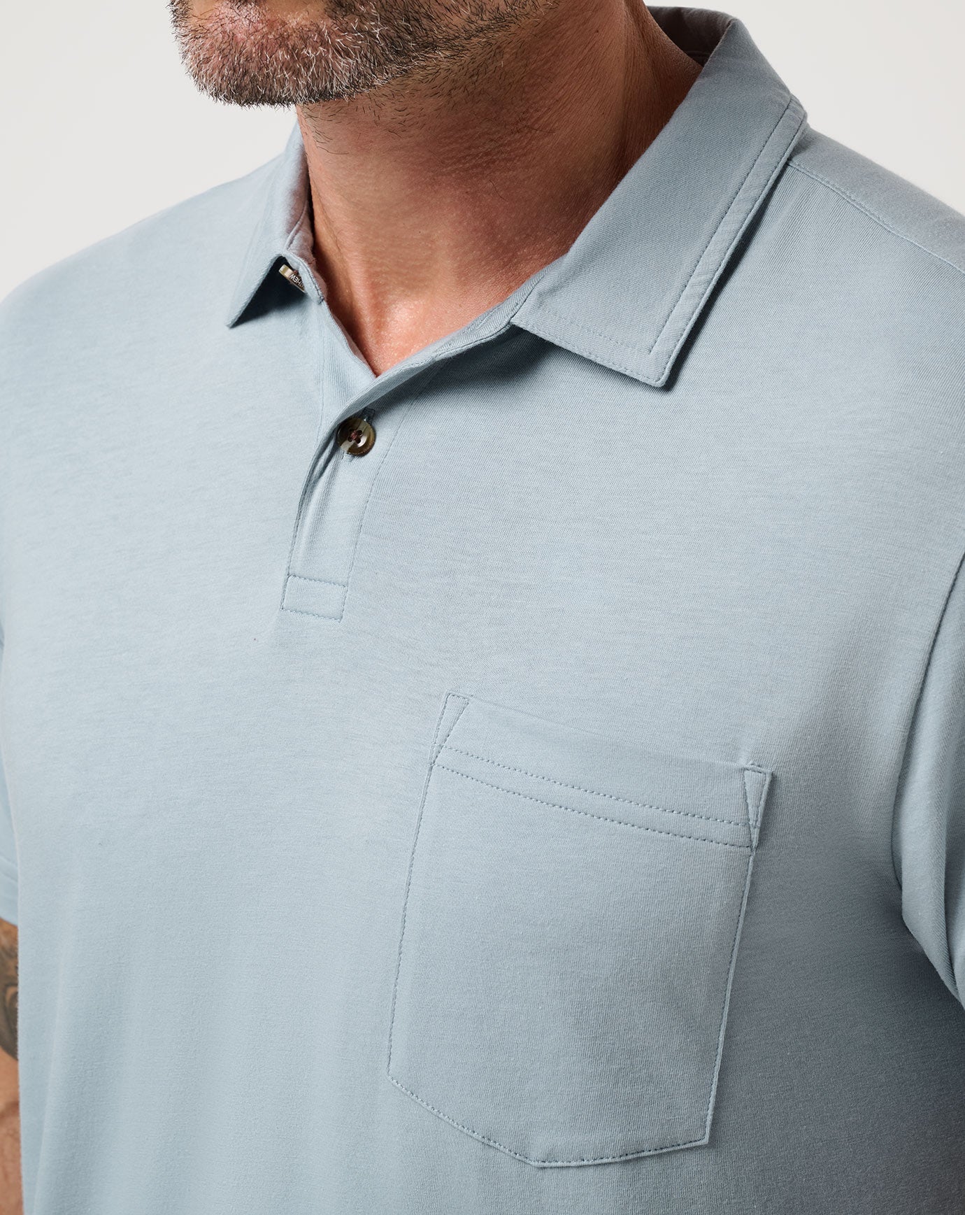 Travis Mathew The Cloud Polo