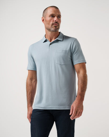 Travis Mathew The Cloud Polo