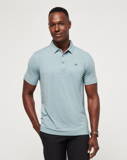 Travis Mathew The Heater Polo