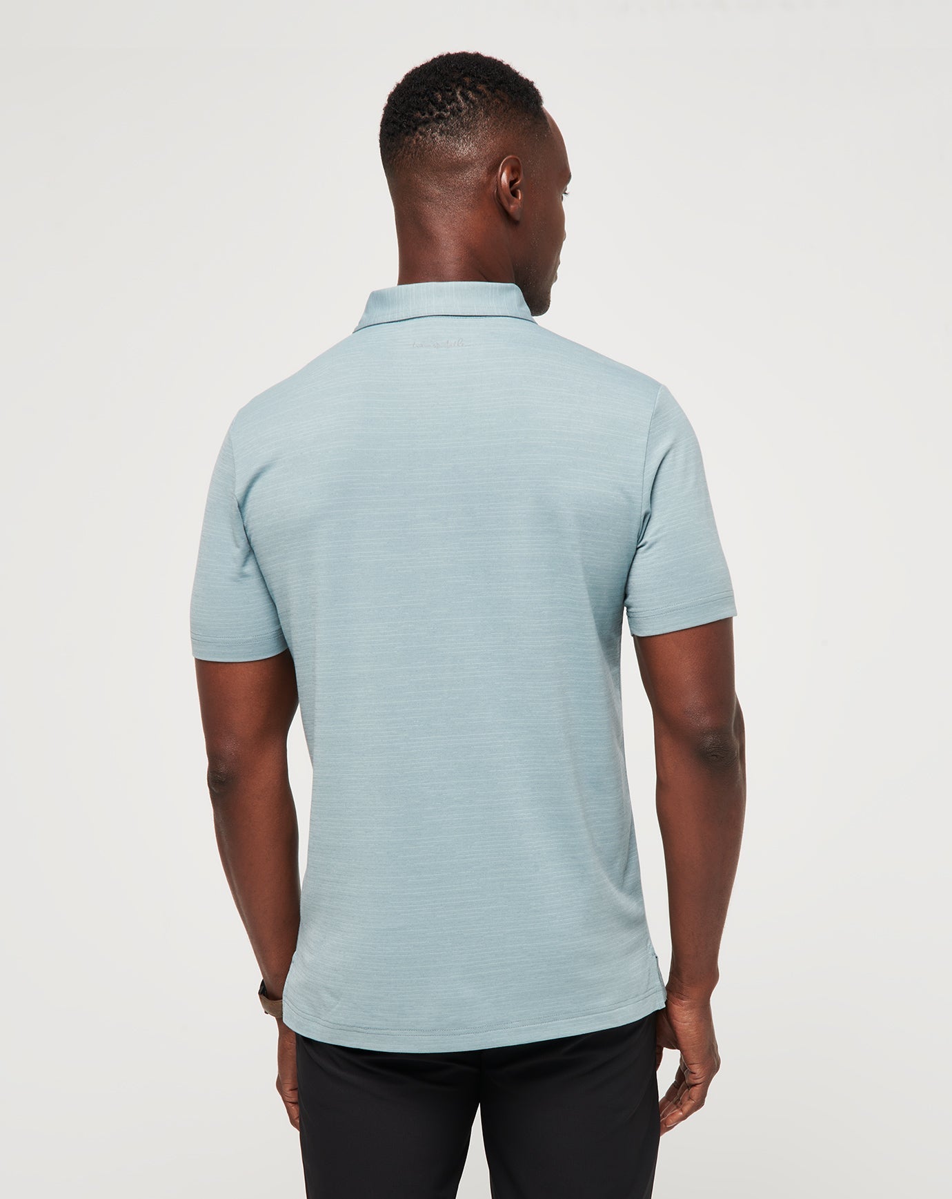Travis Mathew The Heater Polo